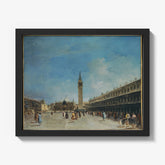 Piazza San Marco by Francesco Guardi - thumbnail_1_bf_6732812c12f9211d49d3d896